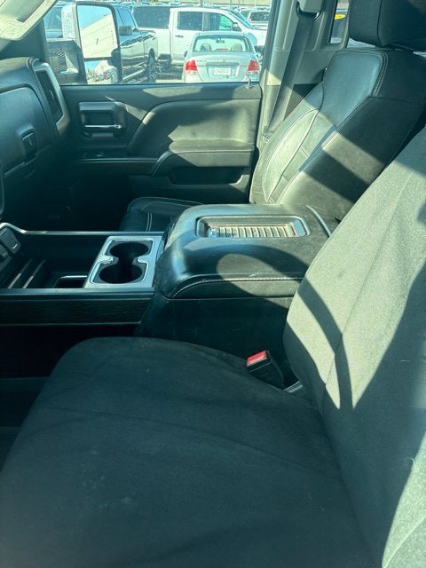 2018 GMC Sierra 2500 HD Denali