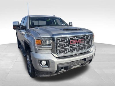 2018 GMC Sierra 2500 HD Denali
