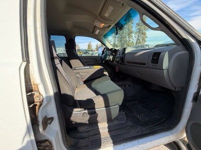 2013 GMC Sierra 2500 HD Work Truck