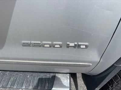 2015 GMC Sierra 2500 HD SLT