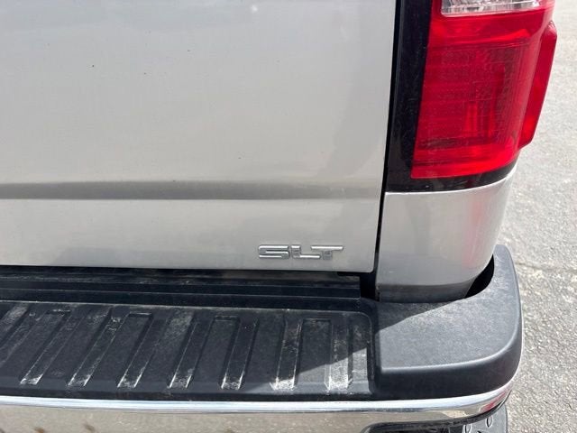 2015 GMC Sierra 2500 HD SLT