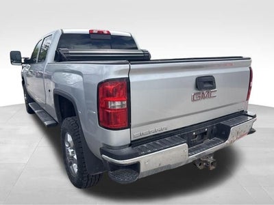 2015 GMC Sierra 2500 HD SLT