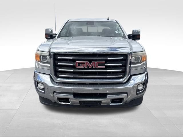 2015 GMC Sierra 2500 HD SLT