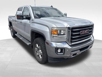 2015 GMC Sierra 2500 HD SLT