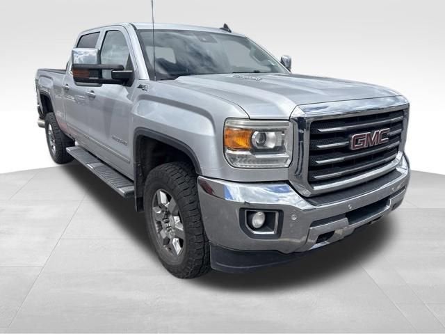 2015 GMC Sierra 2500 HD SLT