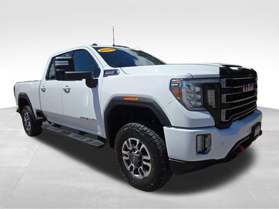 2020 GMC Sierra 2500 HD AT4