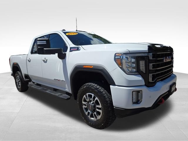 2020 GMC Sierra 2500 HD AT4