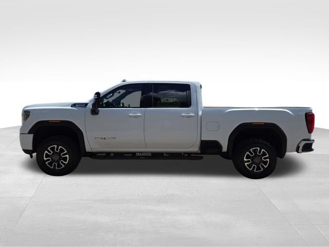 2020 GMC Sierra 2500 HD AT4