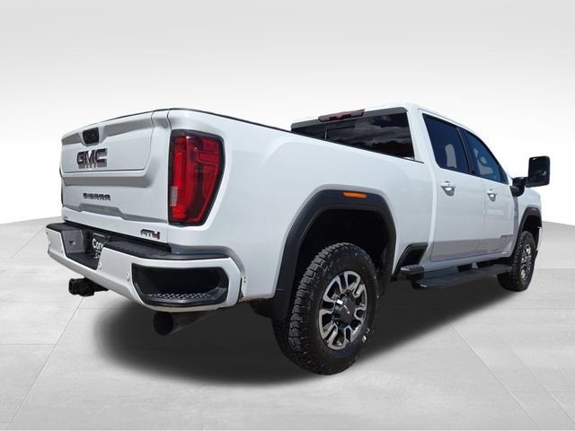2020 GMC Sierra 2500 HD AT4