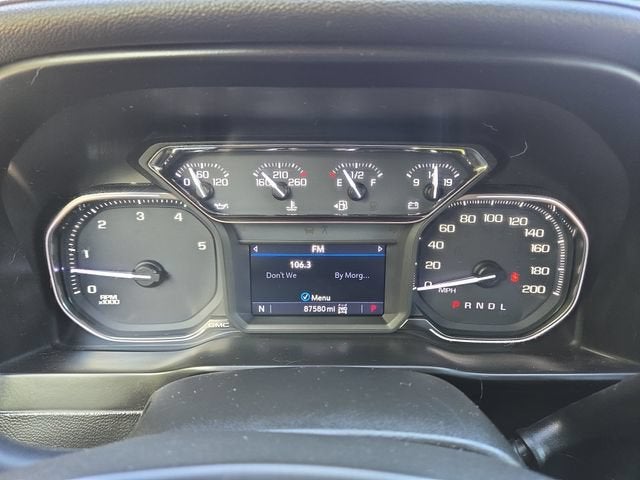 2020 GMC Sierra 2500 HD AT4