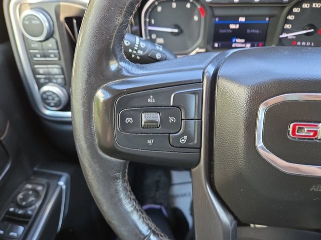 2020 GMC Sierra 2500 HD AT4