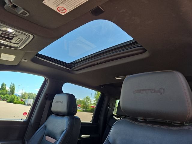2020 GMC Sierra 2500 HD AT4
