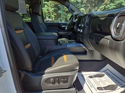2020 GMC Sierra 2500 HD AT4