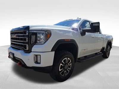 2020 GMC Sierra 2500 HD AT4