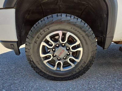 2020 GMC Sierra 2500 HD AT4