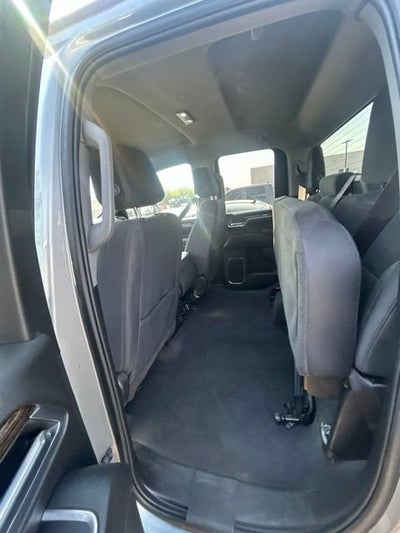 2024 GMC Sierra 2500 HD SLE