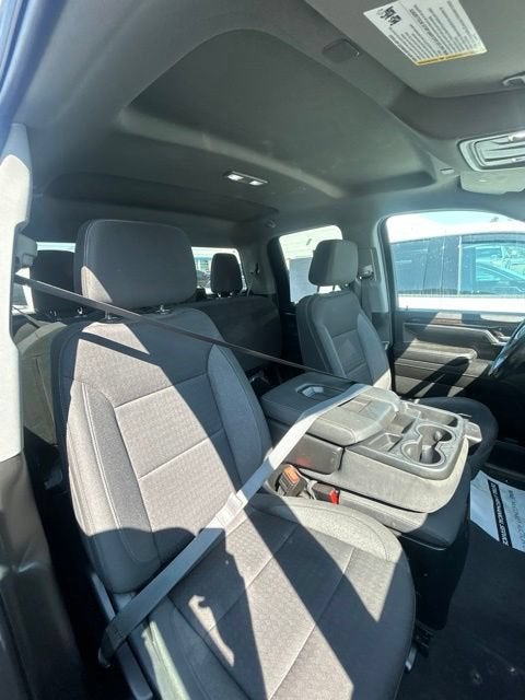 2024 GMC Sierra 2500 HD SLE