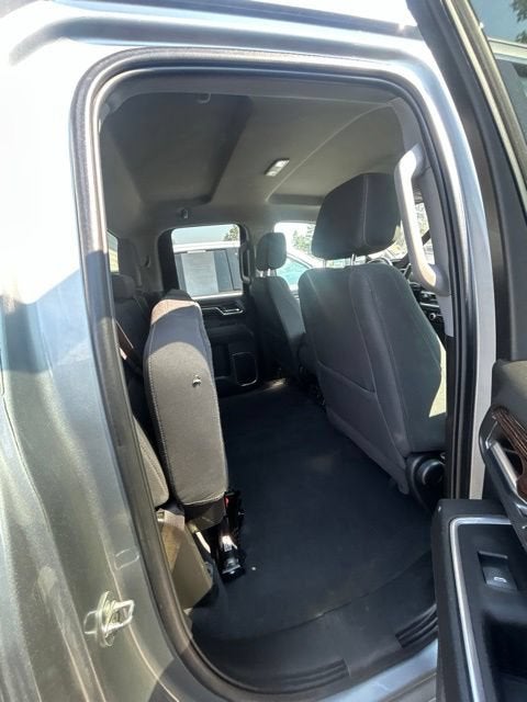 2024 GMC Sierra 2500 HD SLE