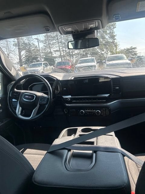 2024 GMC Sierra 2500 HD SLE