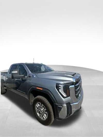 2024 GMC Sierra 2500 HD SLE