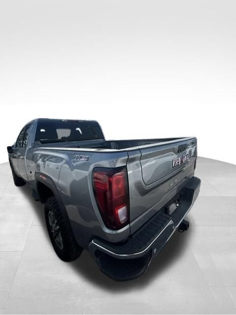 2024 GMC Sierra 2500 HD SLE