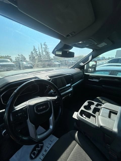 2024 GMC Sierra 2500 HD SLE