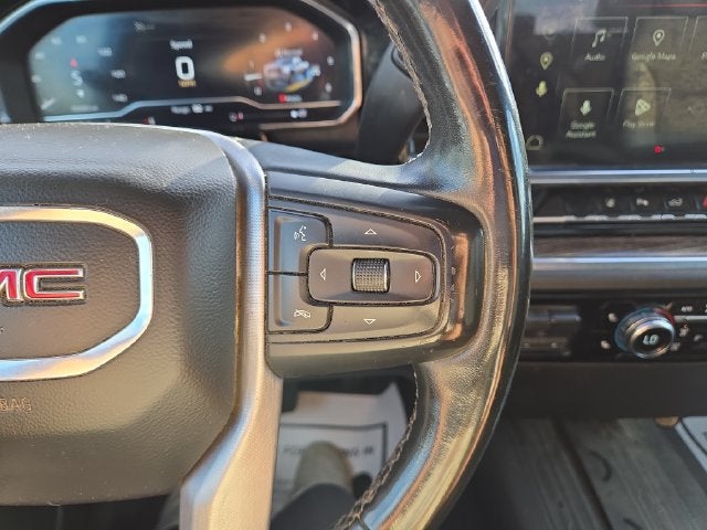 2024 GMC Sierra 2500 HD SLE