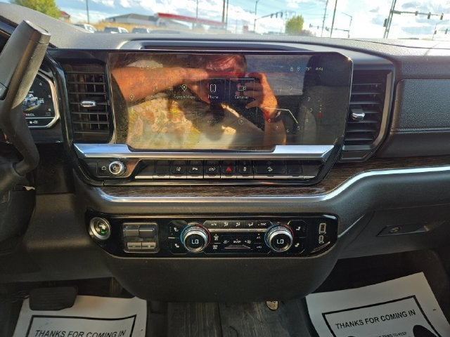 2024 GMC Sierra 2500 HD SLE