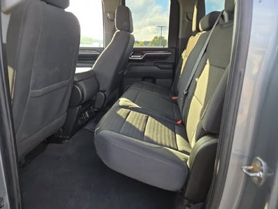 2024 GMC Sierra 2500 HD SLE