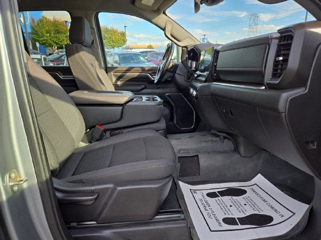 2024 GMC Sierra 2500 HD SLE