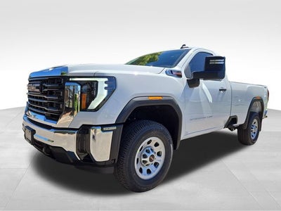 2026 GMC Sierra 2500 HD Pro