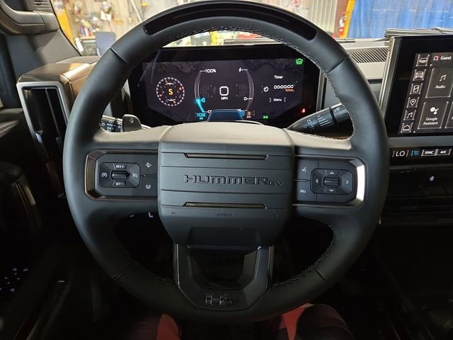 2025 GMC HUMMER EV 3X - Photo 22