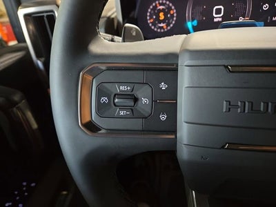 2025 GMC HUMMER EV Pickup 3X