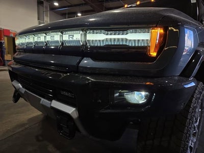 2025 GMC HUMMER EV Pickup 3X