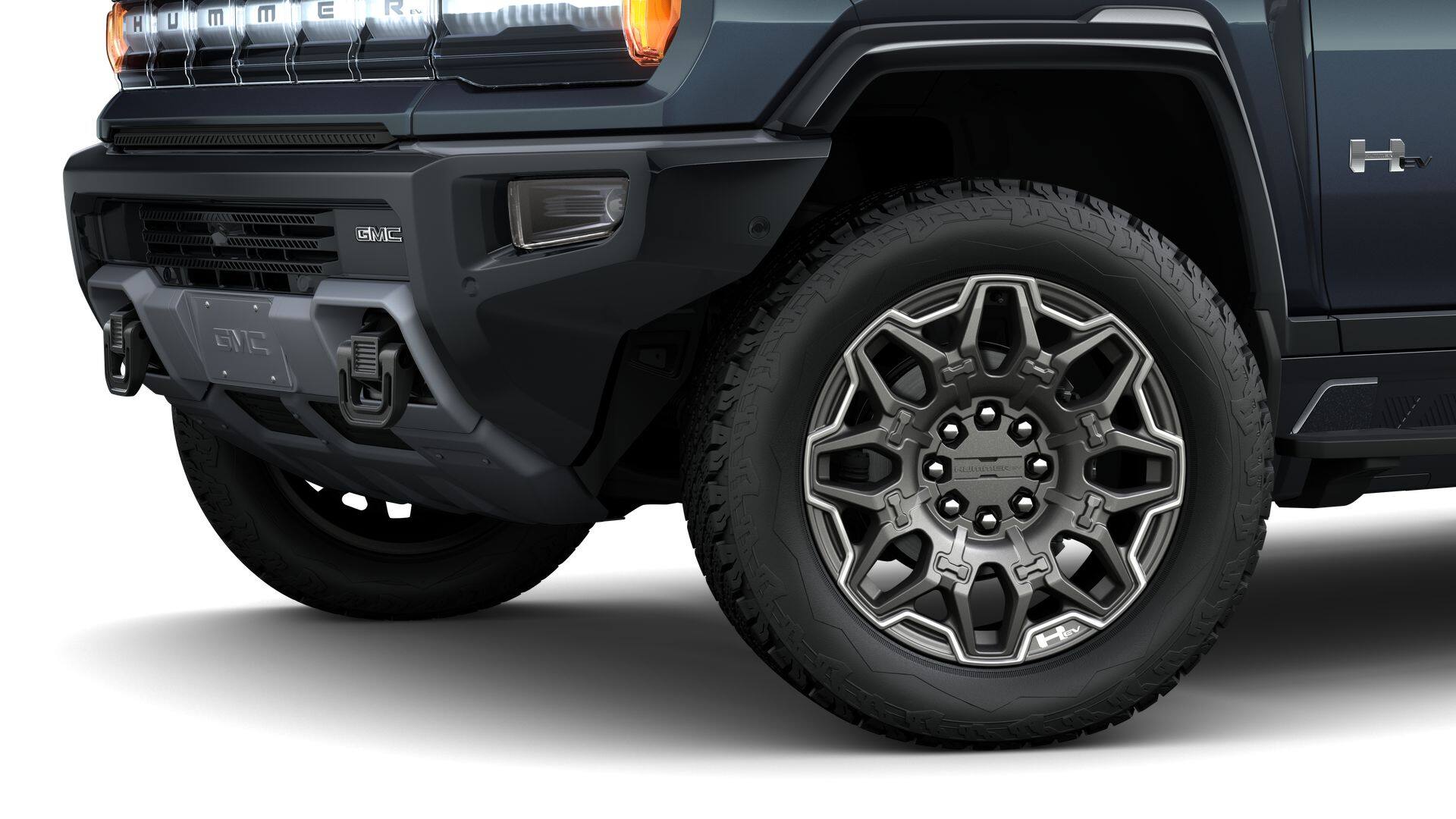 2025 GMC HUMMER EV 3X - Photo 47