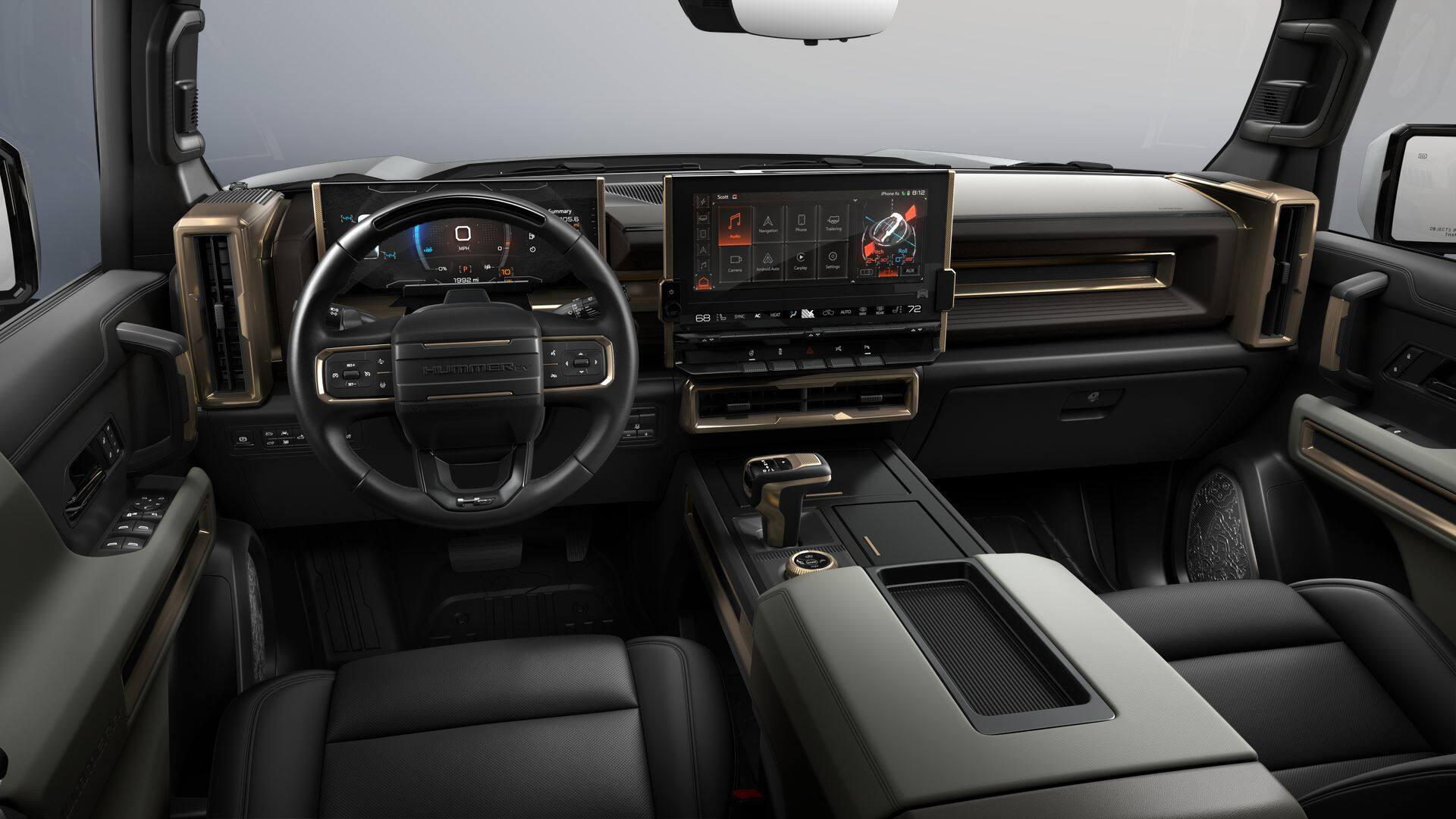 2025 GMC HUMMER EV 3X - Photo 48