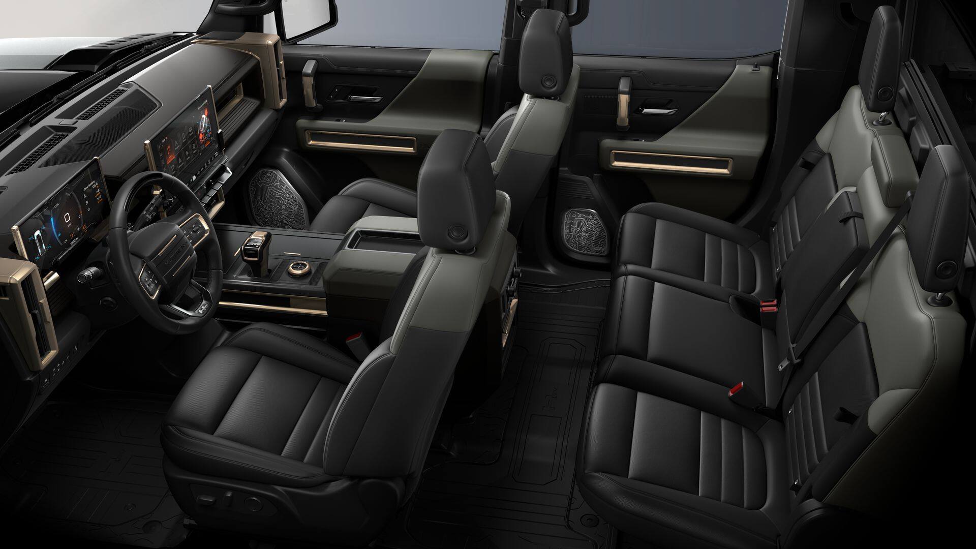 2025 GMC HUMMER EV 3X - Photo 49