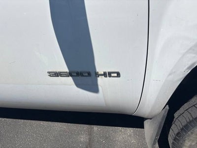 2011 GMC Sierra 3500 HD DRW Work Truck