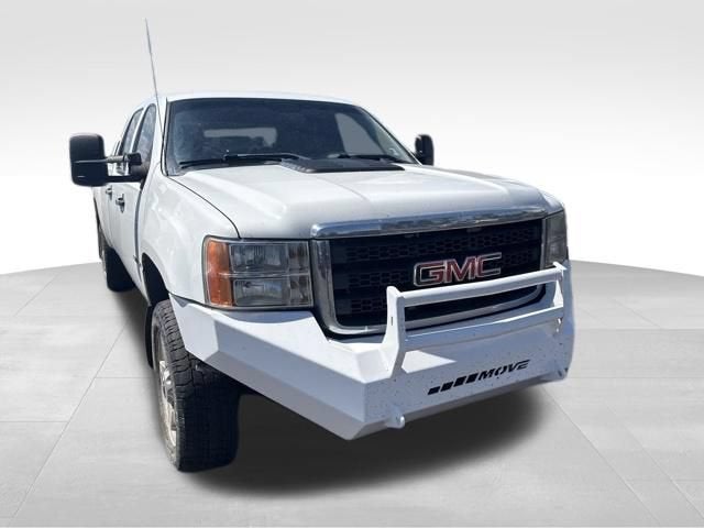 2011 GMC Sierra 3500 HD DRW Work Truck