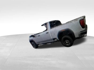 2021 GMC Sierra 2500 HD NA