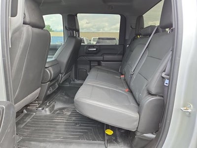 2021 GMC Sierra 2500 HD NA