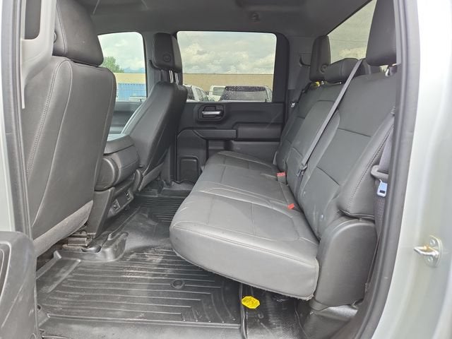 2021 GMC Sierra 2500 HD NA