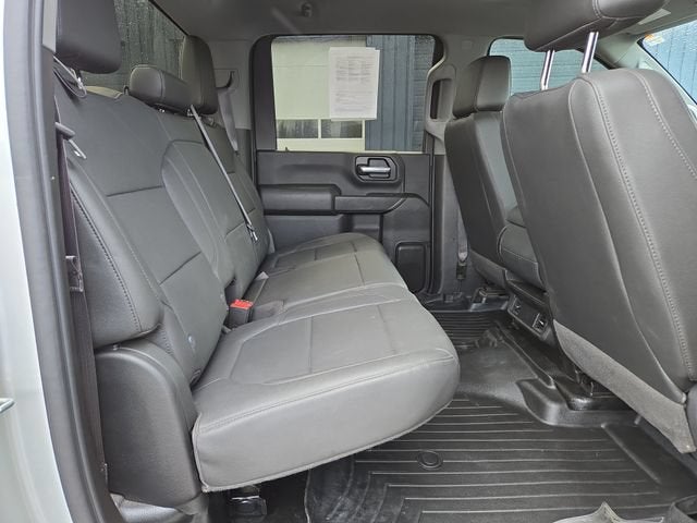 2021 GMC Sierra 2500 HD NA