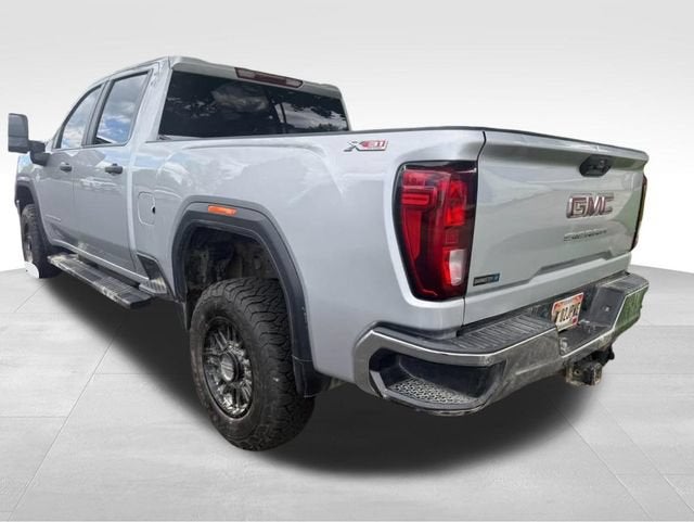 2021 GMC Sierra 2500 HD NA