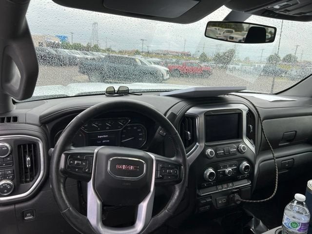 2022 GMC Sierra 2500 HD SLE