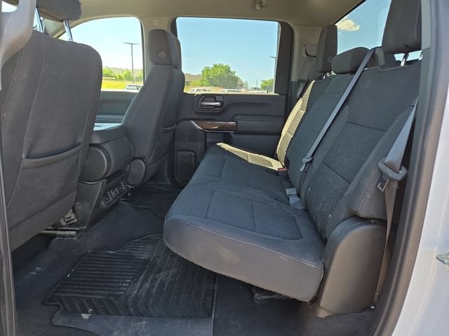 2022 GMC Sierra 2500 HD SLE