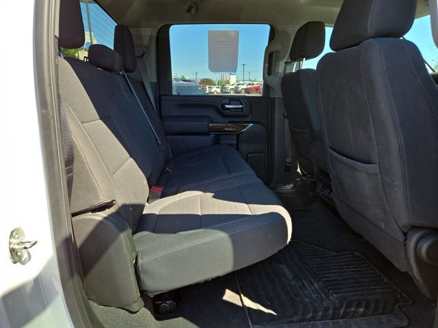 2022 GMC Sierra 2500 HD SLE
