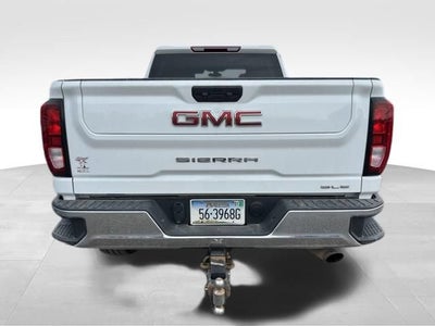 2022 GMC Sierra 2500 HD SLE