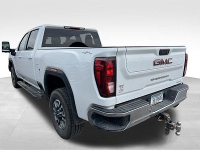 2022 GMC Sierra 2500 HD SLE