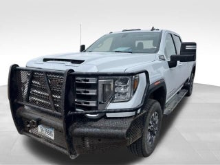2022 GMC Sierra 2500 HD SLE